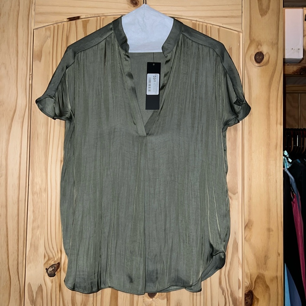 Silky Reset Top